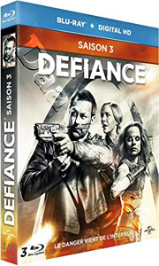 Defiance - Season 3 (Blu-Ray)